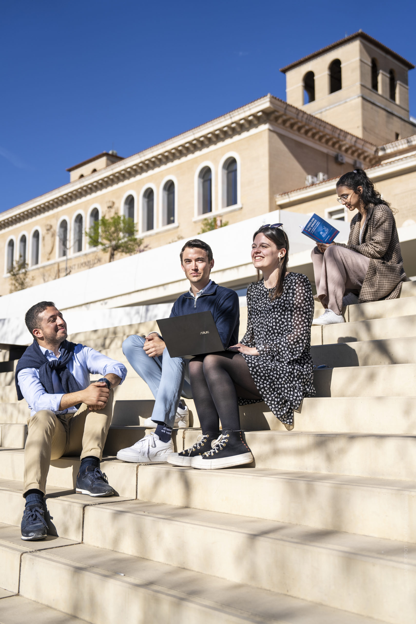 Faculte Droit et Sciences Politiques FDSP