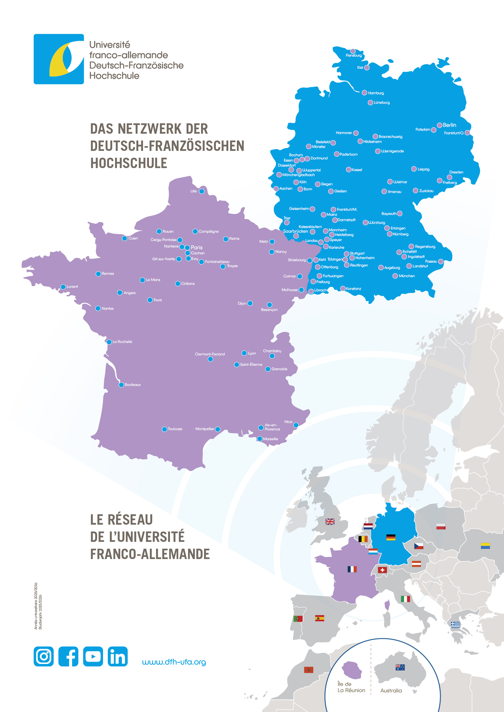 DFH UFA Plakat A1 2025 DE FR web