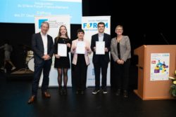 Verleihung BNP-Paribas Stipendium 14.11.2025