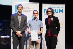 DFH-Ignite Group Stipendium Verleihung 14.11.2025